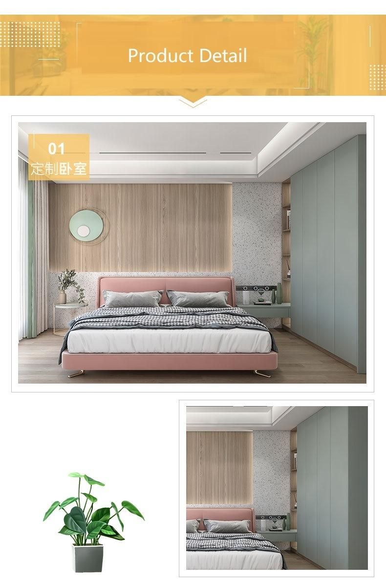 Wholesale Custom High Gloss Lacquer Modern Storage Design Kitchen Cabinets