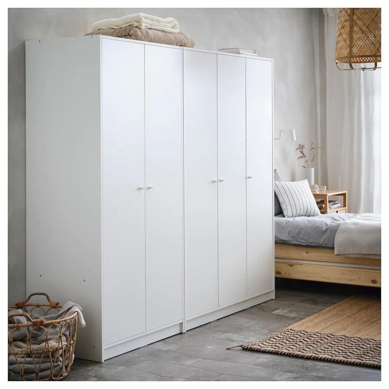 Modern Style Wardrobe Cloth Cabinet Storage Cabinet for Bedroom