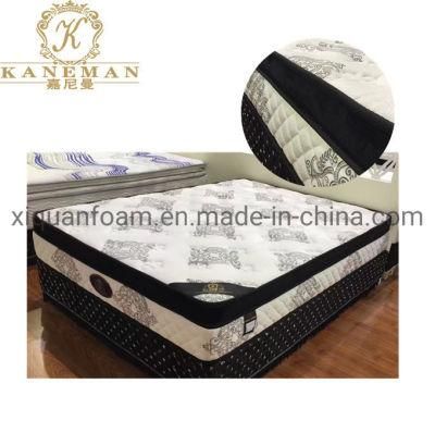 Bedroom Furniture Firm Spring Mattress Bed Mattress