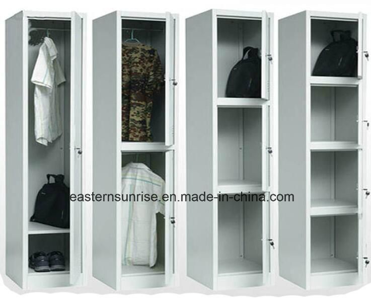 Steel Metal Iron One Tier Door Locker