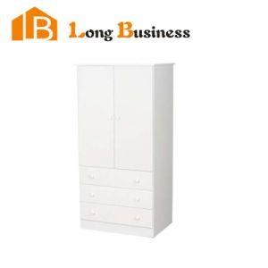 Customized D. I. Y. Closet French Style Wardrobe (LB-JX3096)