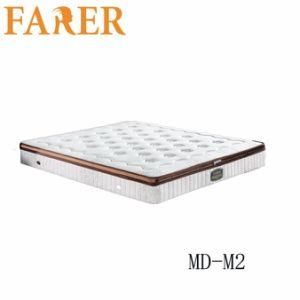 Double Size Latex Bed Mattress with Factory Price
