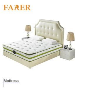 2017 New Design Vacuum Packed Specialized Mattress