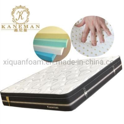 Customized Bed Spring Mattress Firm Hotel Mattress New Arrival Mattress Suppliers
