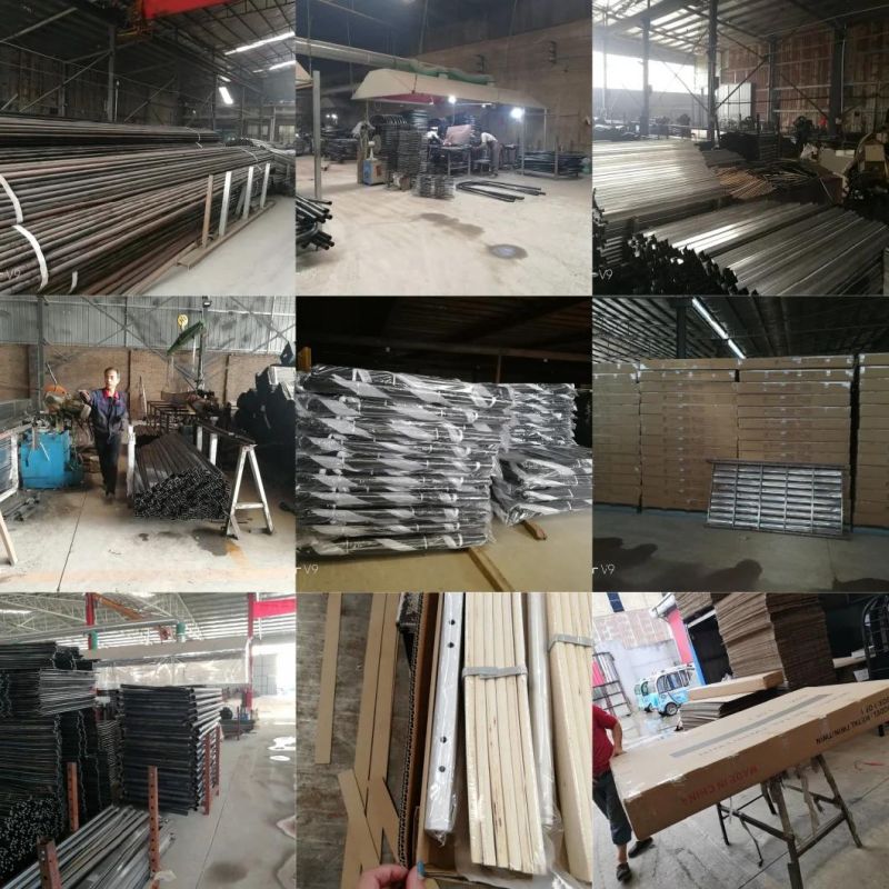 Wholesale Heavy Loading Steel Metal Bunk Bed