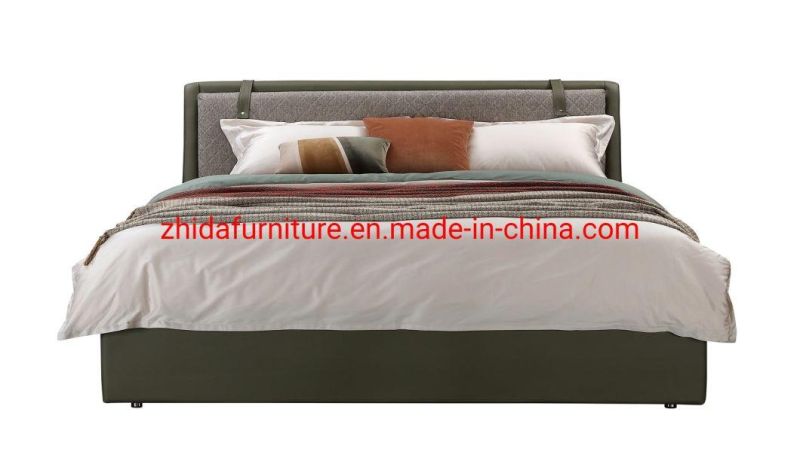 Modern Hotel Single Bed King Size Bedroom Furniture Bed