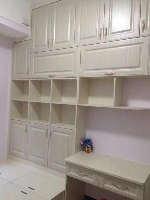 Top Furniture Cloth Cabinet Wardrobe From Foshan Factory (FOH-HCT23)