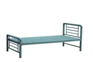 Home Furniture High Quality Cheap Iron Single Bed