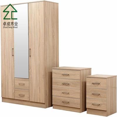 Silver 5 Layer Big Adult Bed Toilet Wardrobe