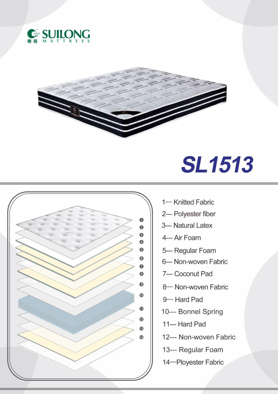 Small Single Mattress Coco Fiber Mattress Bedroom Mattress