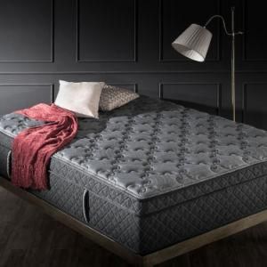 Factory Direct Sell Knitted Fabric Home Furniture Hotel Bed Foam Mattress