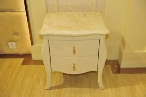 Wooden Nightstand (BDFL-07351N)