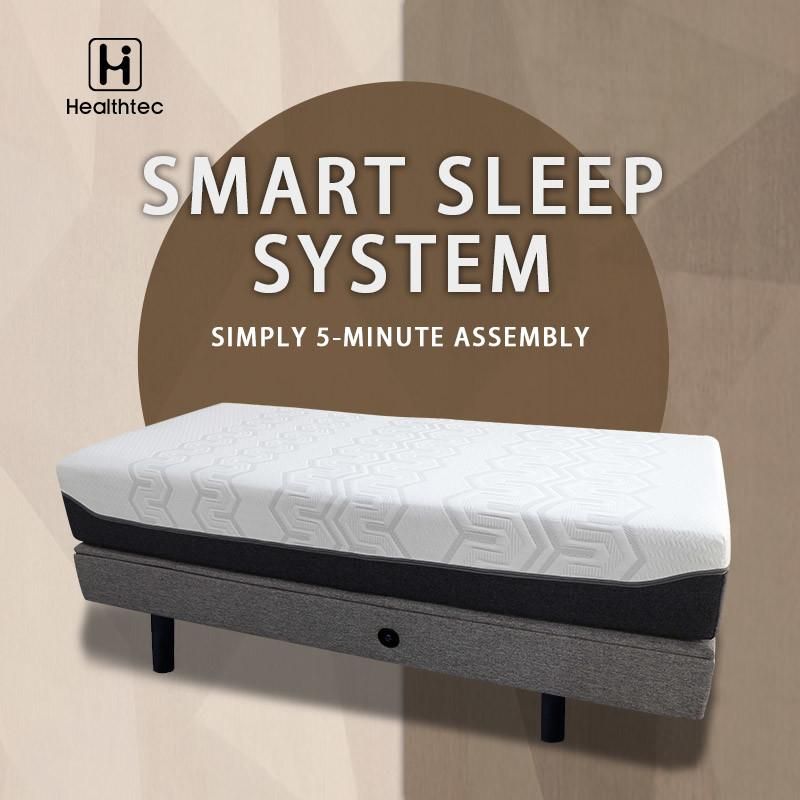 Good Quality Massage Bed Electric Adjustable