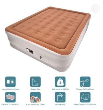 2021 Newest Style Raised Air Bed for Sale