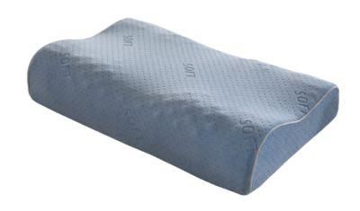 Flannelette Cover Memory Foam Pillow Neck Protection Shoulder Protect
