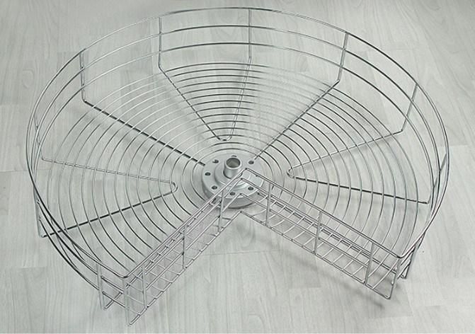 Wardrobe 360 Degrees Whirling Hanger Three Floors Hardware Accessoires