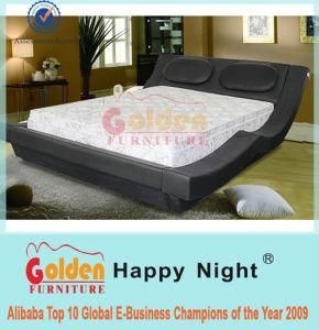 Moderm Designs Bed and Wooden Board with High Quality G824