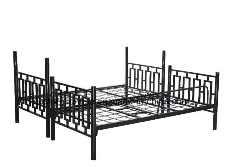 Modern and Simple Style Children Bunk Bed