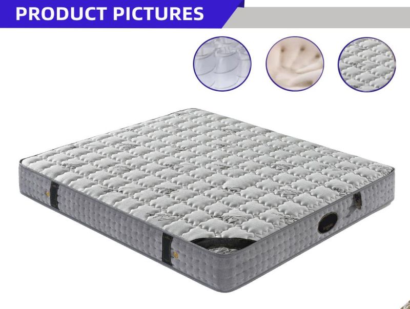 on Sale Natural King Size Memory Foam Mattress