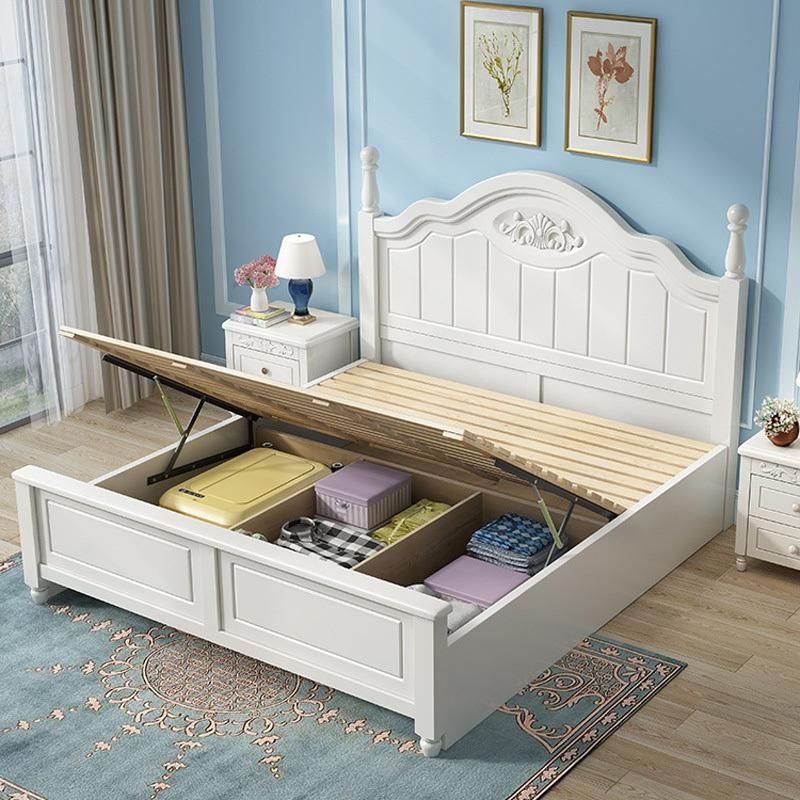 Hot Sales Modern Design Simple Bedroom Bed