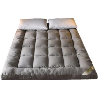 2021 Hot Sale Sleep Well Thin Mattress Pad Wholesale (MG-CZ009)