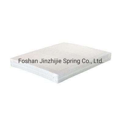 China Hot-Sale 3/5/7/9 Zone-Mattress Mashall Carbon Steel Pocket Coil Spring