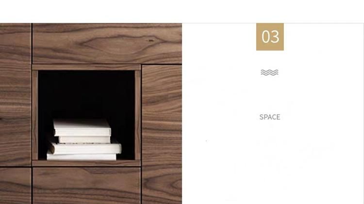 Modern Home Bedroom Furniture Set Living Room Cabinets Office Filing Storage Cabinet