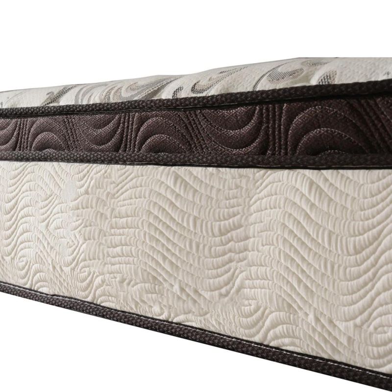 10 Inch Memory Foam Pocket Spring Mattress Double Latex Mattress