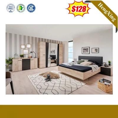 China 20 Years Manufacturing Experience Hotel Room Wooden Bedroom Set