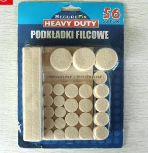 Self Adhesive Felt Floor Protector Felt Pads EVA Floor Protector