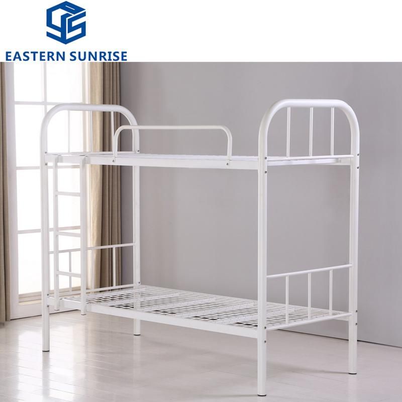 Low Price Double Metal Bed for Military