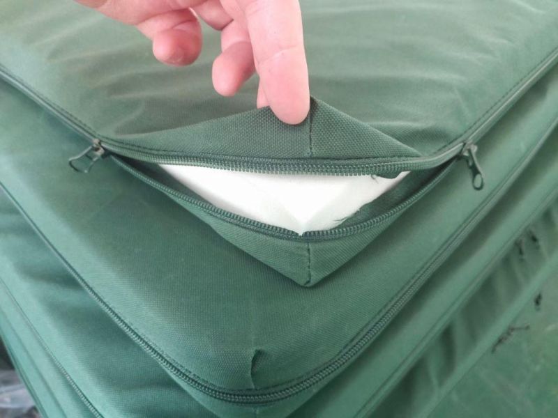 Very Cheap Thin Bed Mattress Army Foam Mattress Camping Foam Mattress China Factory