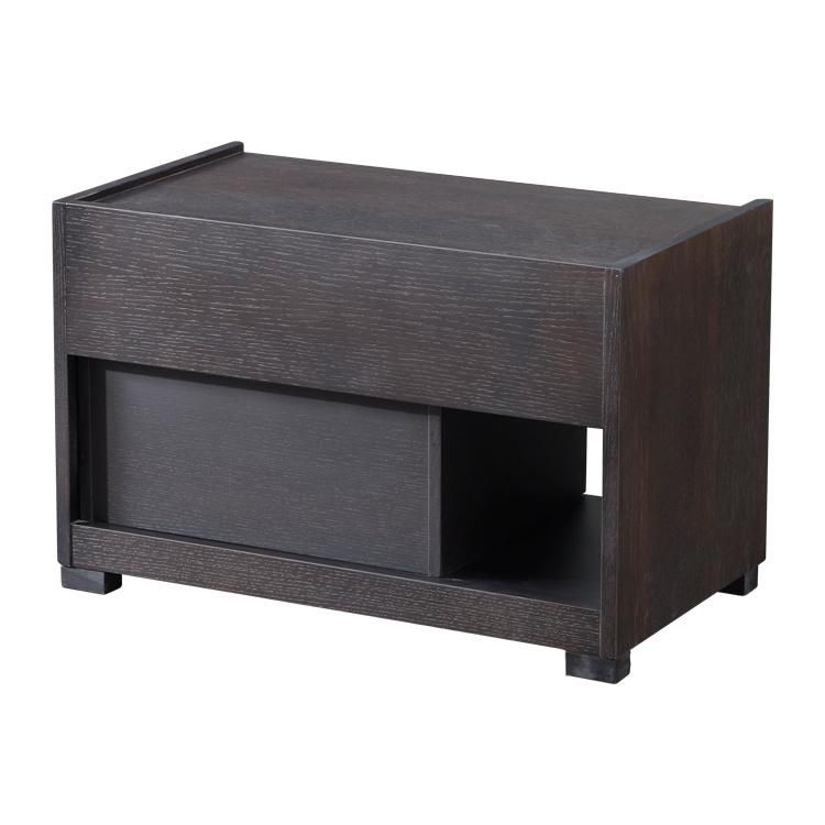 S-Ctg011 Latest Design Night Stand, Wooden Design Night Side Table, Home Furniture and Commercial Custom