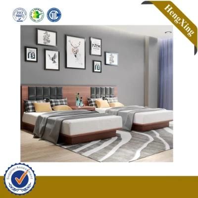 Hot Selling Bedroom Furniture Bed with 2 Year Warranty
