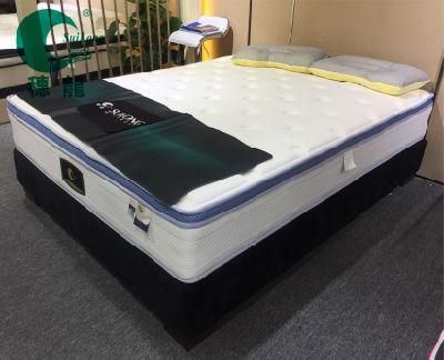 Good Sleep Mattress King Size Mattress Hotel Used Spring Mattress