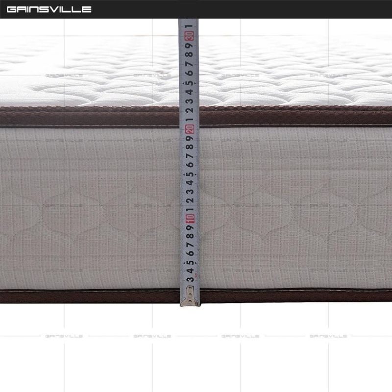 Gainsville Customized Wholesale Mattress Bedroom Furniture with Coconut Fiber Gsv601