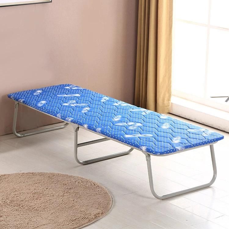 High Quality Outdoor Army Light Weight Bunk Camping Beach Folding Bed