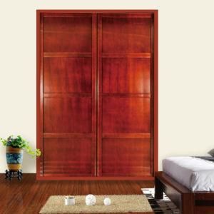 2015 High Quality Solid Wood Wardrobe Furniture V3268 Mikimoto