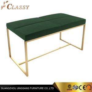 Leisure Home Bench for Living Room Furniture