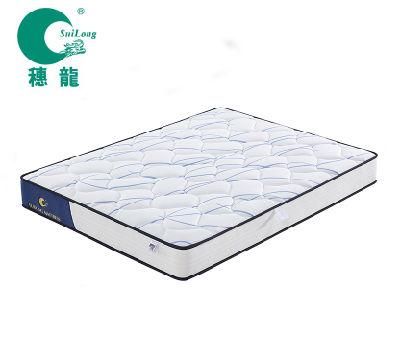 Modern Fashion Tight Top Pocket Spring Mattress
