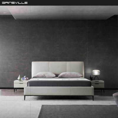 Guangdong Furniture Cheap Modern Soft Beds From China Home Furniture Set Manufacturer