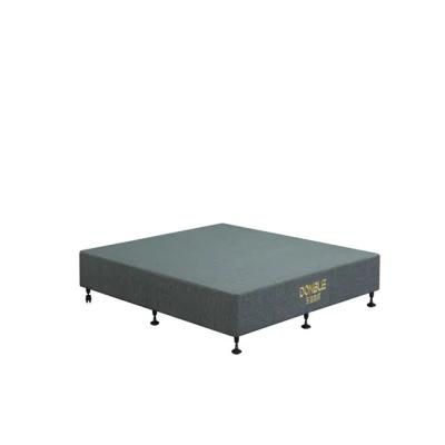 Full Size Wooden Bed Base for 5 Star Hotel Bedroom Used