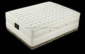 Euro Top Memory Pocket Coil Mattress (WL030-A)