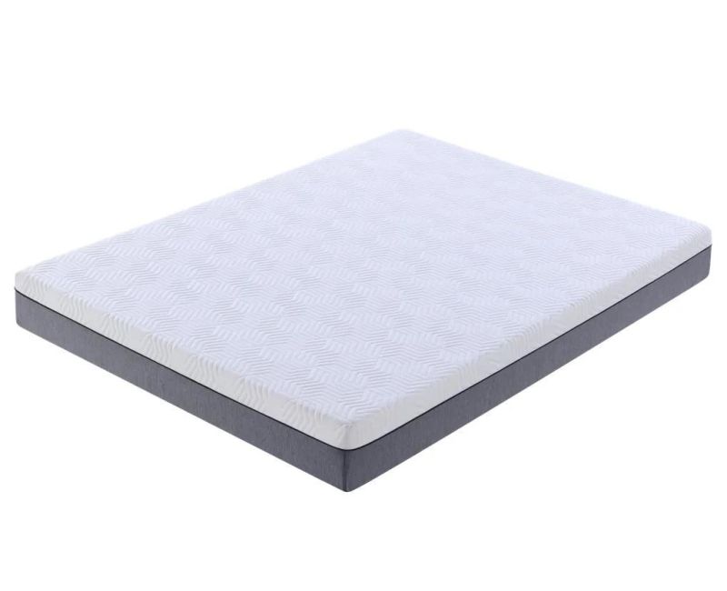 Super Comfort Cool Gel Memory Foam Mattress in a Box with High Quality