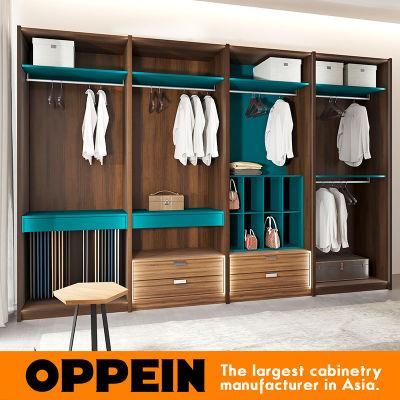 Guangzhou Bedroom Furniture Wooden Wardrobe Closet Manufacturer
