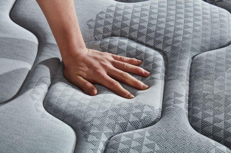 Wholesale High Quality Sleep Well King Size Memory Foam Mattress
