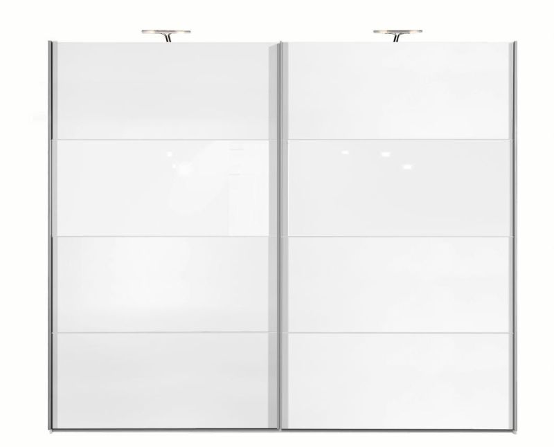 Simple Style Sliding Door 20dd025 Bedroom Wardrobe