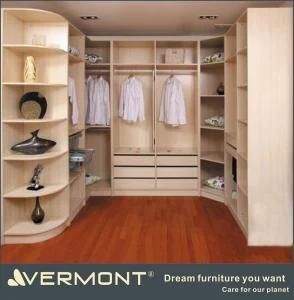 Bedroom Set Fitted Wardrobes (VT-WRB013)
