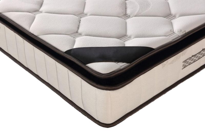 Durable Box Top Mattresses Luxury Hotel Pocket Spring Home Furniture Bedroom Single Queen Mattress