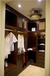 Open Style Design No Door Wardrobe